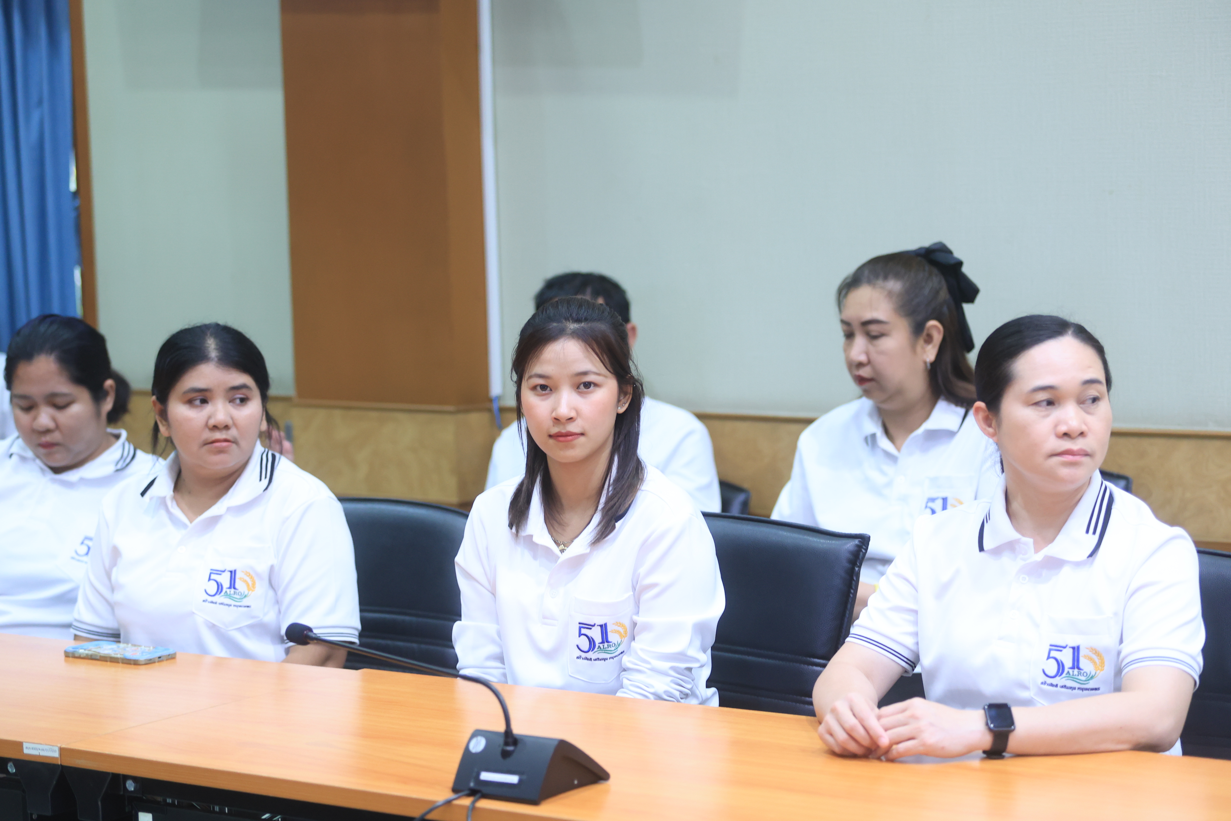 title - สำนักบริหารกลาง ประกาศเจตนารมณ์เป็นองค์กรคุณธรรมต้นแบบ และแสดงเจตนารมณ์ไม่รับของขวัญและของกำนัลทุกชนิดจากการปฏิบัติหน้าที่ (No Gift Policy) ประจำปีงบประมาณ พ.ศ. 2569